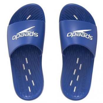 Chanclas Unisex para Niños Speedo Slide Azul Marino 32