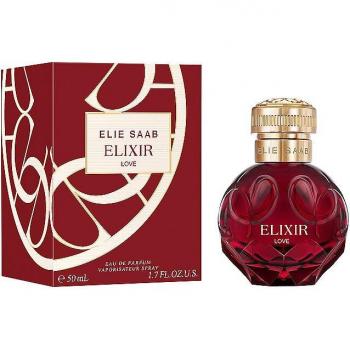 Elie Saab Elixir Love Eau de Parfum 50ml - Women's Fragrance