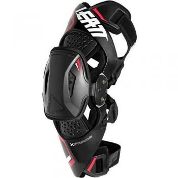 5018010104 - Leatt X-Frame Knee Brace XL Black Red