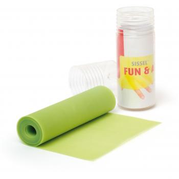 Sissel Fun & Active - Banda elástica verde verde Talla:talla única