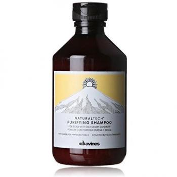 Davines Natural Tech Purifying Shampoo 250ml 8.45 oz