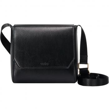 TOTTO Bolso para Mujer Laris, Color Negro