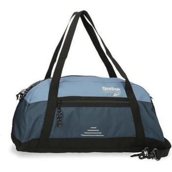 Bolsa de Deporte Reebok Rockport 55cm Azul