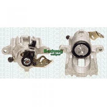 Étrier de freno BUDWEG 342965 para VW, AUDI y SEAT, trasero derecho