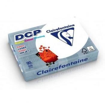 Paquete de 500 hojas de papel DCP blanco, A4, 90 g/m2 - Pack de 5