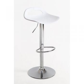 Pack 2 Taburetes de Cocina Dok - Color Blanco