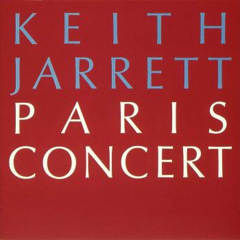 Paris Concert - Keith Jarrett