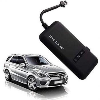 Hangang Localizador GPS de vehículo en tiempo real para coche, moto, bicicleta, GPS, GSM, GPRS, SMS, antirrobo GT02A