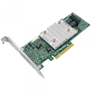 Adaptec HBA 1100-8i PCIe Storage Controller - 8 Port SATA3/SAS3, RAID, Low Profile