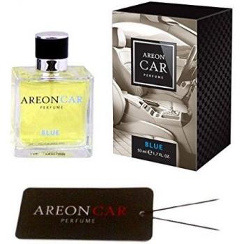 Ambientador para coche Areon Perfume Azul 50ml