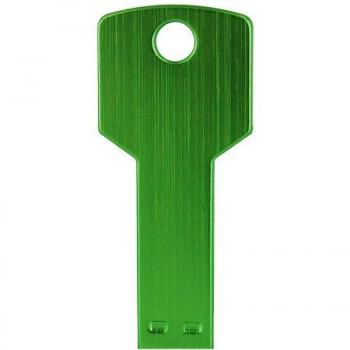Mooster pcs72009mx3478gb memoria usb de 8 gb color verde
