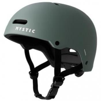 Casco Mystic Vandal Para Hombre Color Verde, Modelo 2023, Talla M/L, Dark Olive