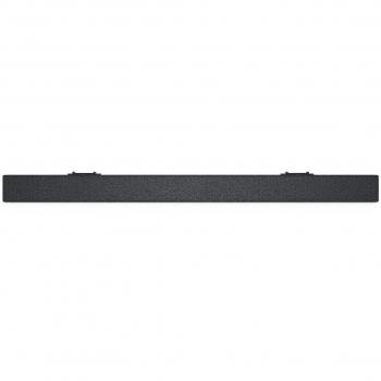 Barra de sonido delgada Dell SB521A (3.60 W, Estéreo)