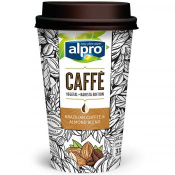 Alpro Caffè Almendra - 1 Unidad