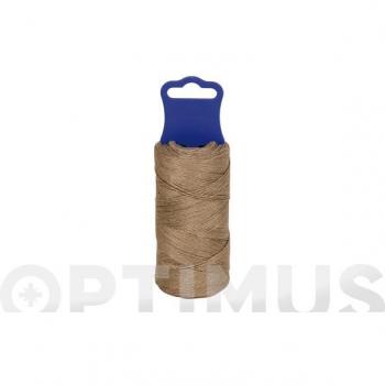 TAPON TAPA TORNILLO MADERA PVC NEGRO (BL-20)