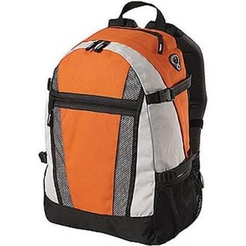 Mochila Deportiva Shugon Indiana (20 Litros) Talla Única Gris/Blanco