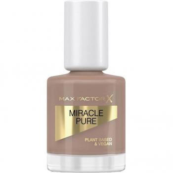 Max Factor Miracle Pure Longlasting Nail Polish Shade 812 Spiced Chai 12 ml