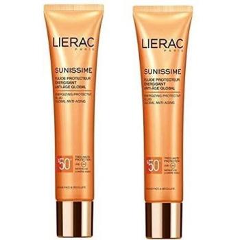 Pack Sunissime Protector Antiedad Spf50 30+30 ml