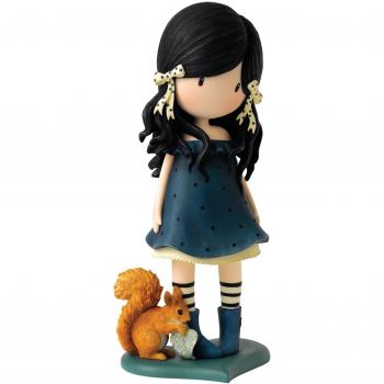 Enesco Gorjuss -  Figura resina You brought me Love, 22 cm