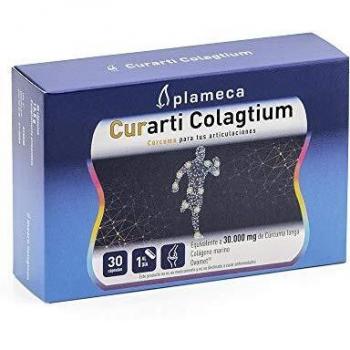 Plameca - Curarti Colagtium 30 Cápsulas