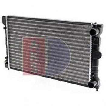 AKS Dasis 040680N Radiador, refrigeración del motor