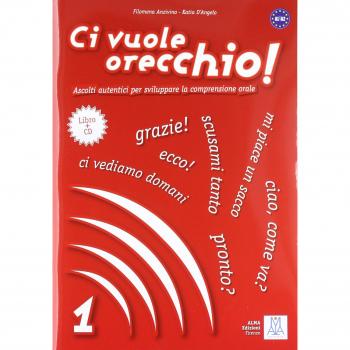Ci Vuole Orecchio! 1. Libro De Estudiante
