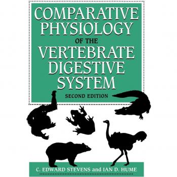 Sistema Digestivo de Vertebrados: Fisiología Comparativa, 2ª Edición, C. Edward Stevens