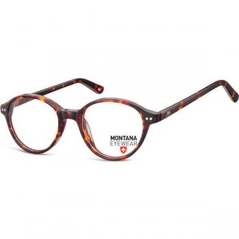 Montana Eyewear MA70 Armazones y Lentes Recetados para Hombre Tortoiseshell