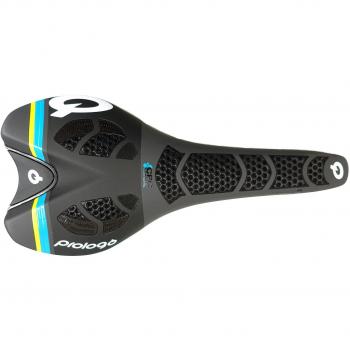 Prologo Scratch2 143 Tirox Sillín Unisex - Adulto, Negro, 280 x 143 mm
