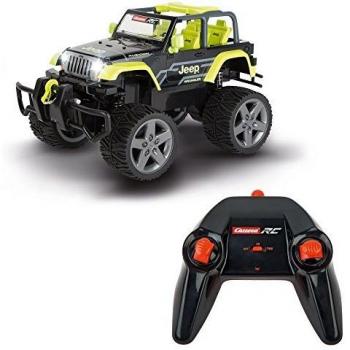 Carrera RC - Jeep Wrangler Rubicon, Verde