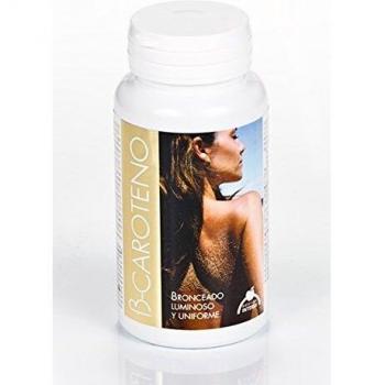 Intersa Betacaroteno 40 Perlas Sin Gluten