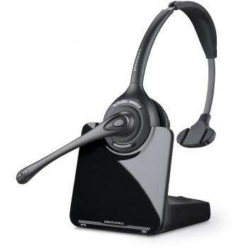 Plantronics auriculares inalámbricos de una sola oreja con clip