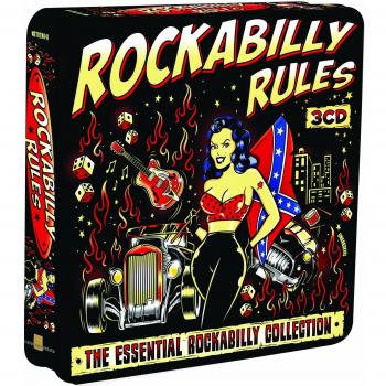 Rockabilly Rules 3cd