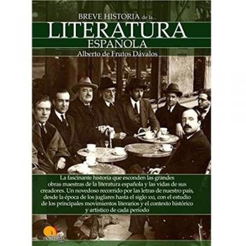 Breve historia de la Literatura española