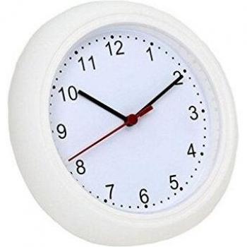 PLATINET PZSUW Reloj Pared Blanco