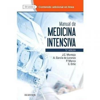 Pack: Manual de medicina intensiva + Acceso web - 5ª edición