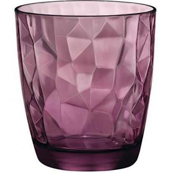 Bormioli Rocco Juego de 6 vasos Diamond Agua cl. 30,5