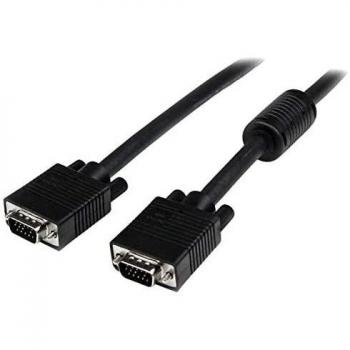 StarTech.com 2m Coax High Resolution Monitor VGA Video Cable - HD15 to HD15 M/M (MXTMMHQ2M)