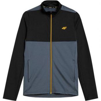 Chaqueta Deportiva para Hombre 4F BLMF012 Gris