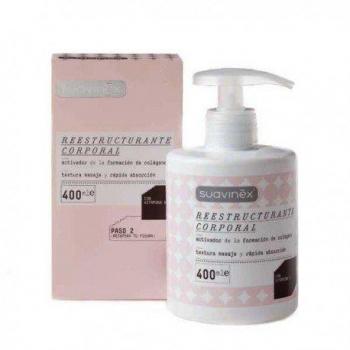 Suavinex Crema Reestructurante Corporal 400ml