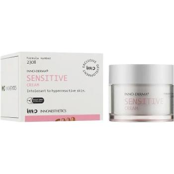 Crema Hidratante Leve para Piel Facial Sensible e Hiper-Reactiva Innoaesthetics 50ml