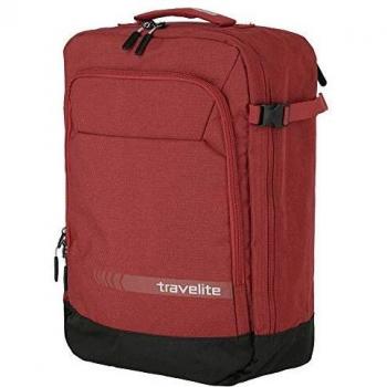 Travelite Kick Off Multifunctional Cabin Backpack Red