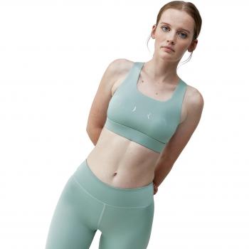 Top Deportivo de Mujer Born Living Yoga Night Jade Gris XL