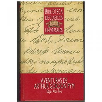 AVENTURAS DE ARTHUR GORDON PYM