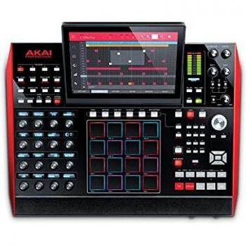 Akai Pro MPC X 16-Pad Multitouch Music Production Center