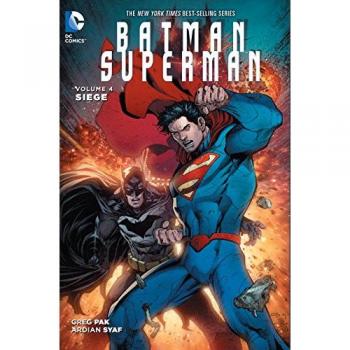 Batman Superman HC Vol 4