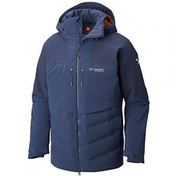 Columbia Powder Keg™ II Down Jacket Dark Mountain XL