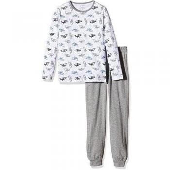 NAME IT NITNIGHTSET K B NOOS, Pijama Bebé-Niñas, Multicolor