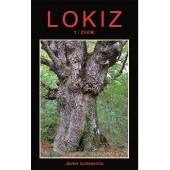 Mapa Lokiz 1:25000