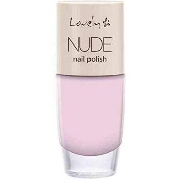 Lovely Nail Polish Nude1 8 Ml